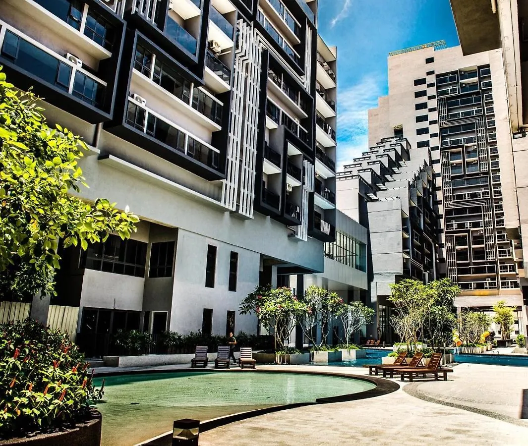 Апартаменты Imperio Homestay Private Bathtub Melaka Town - Near Jonker Street