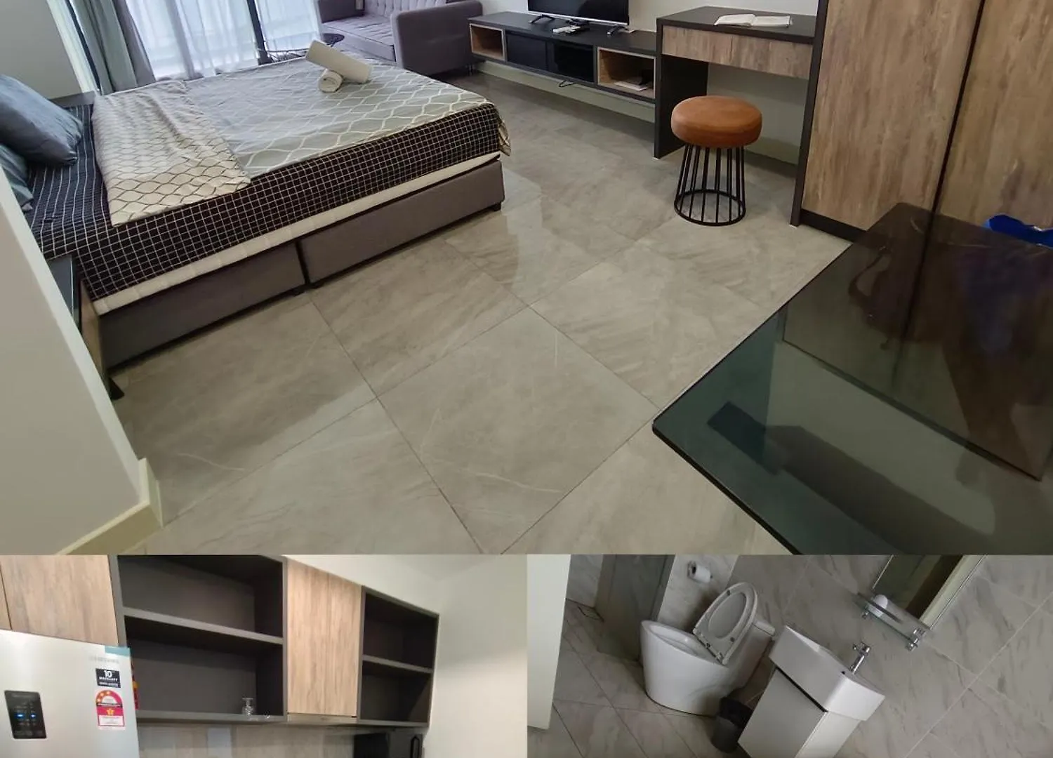 Imperio Homestay Private Bathtub Melaka Town - Near Jonker Street Апартаменты