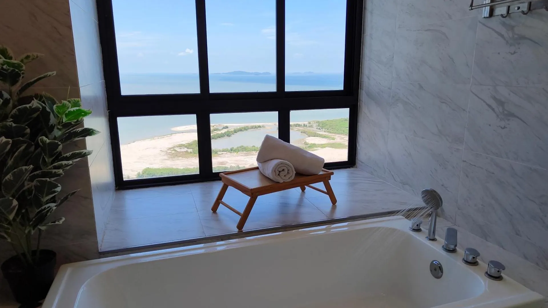 Апартаменты Imperio Homestay Private Bathtub Melaka Town - Near Jonker Street Малайзия
