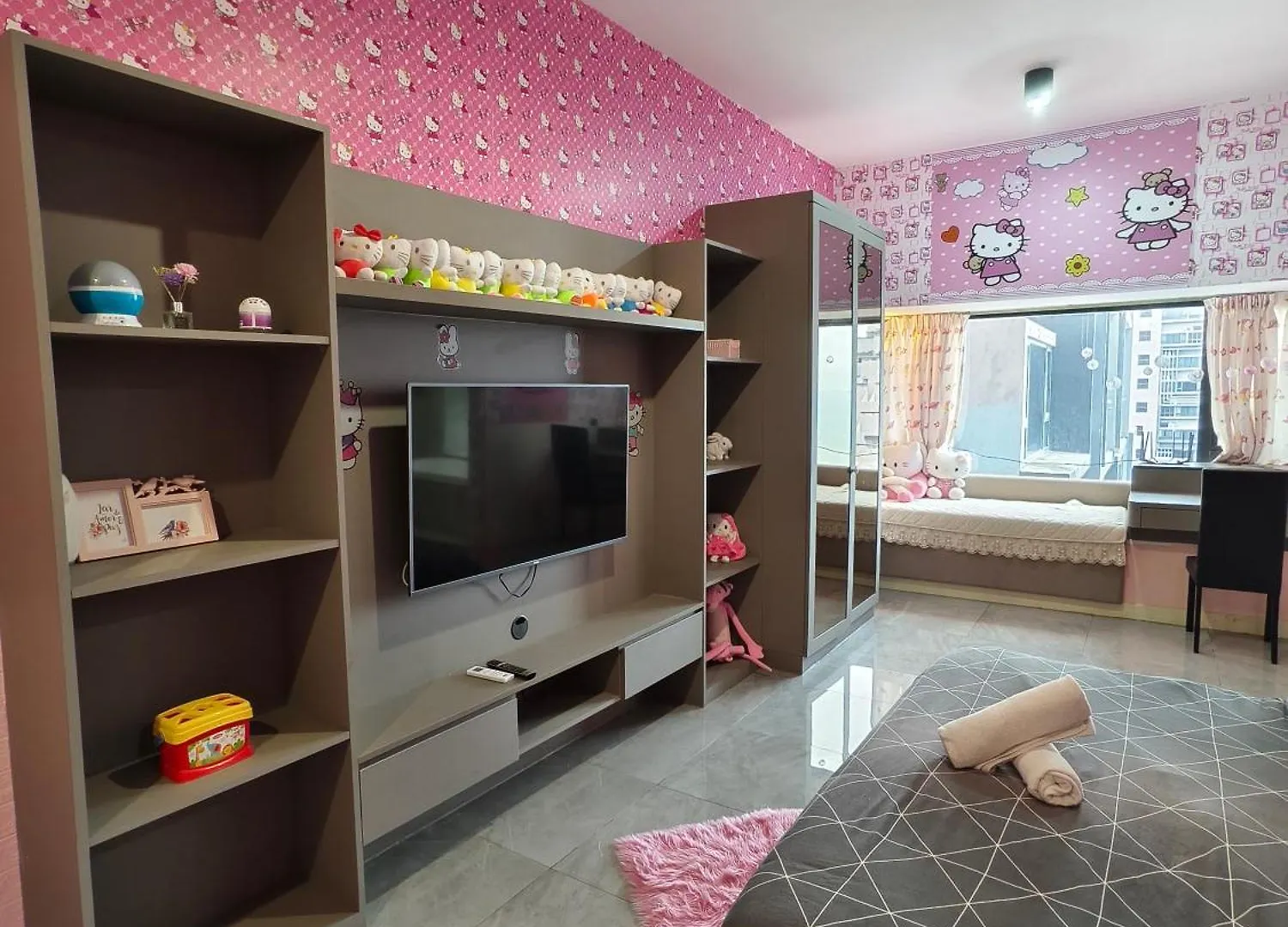 Апартаменты Imperio Homestay Private Bathtub Melaka Town - Near Jonker Street