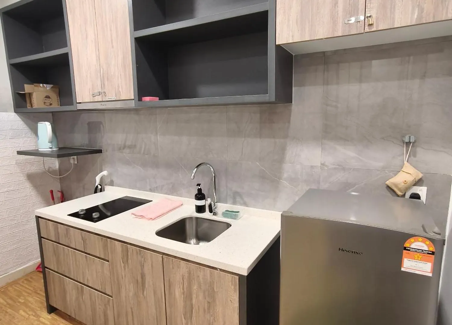 Imperio Homestay Private Bathtub Melaka Town - Near Jonker Street Апартаменты