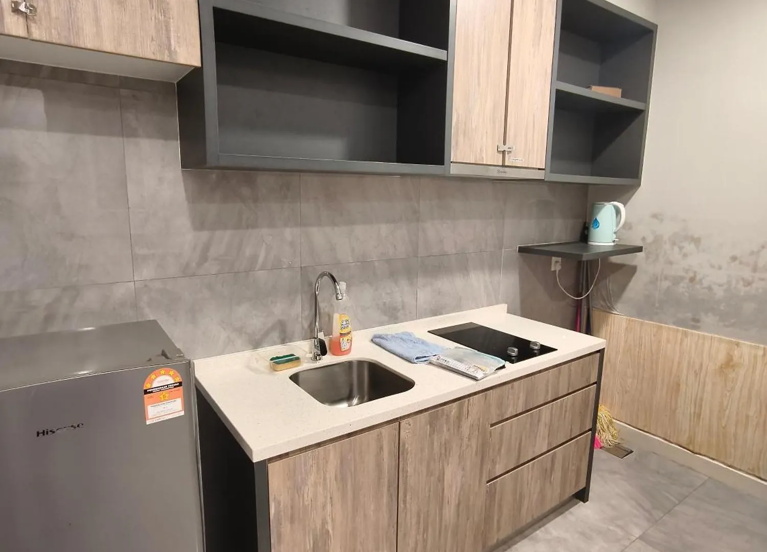 Imperio Homestay Private Bathtub Melaka Town - Near Jonker Street Апартаменты