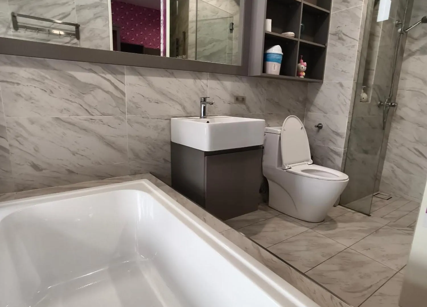 Апартаменты Imperio Homestay Private Bathtub Melaka Town - Near Jonker Street