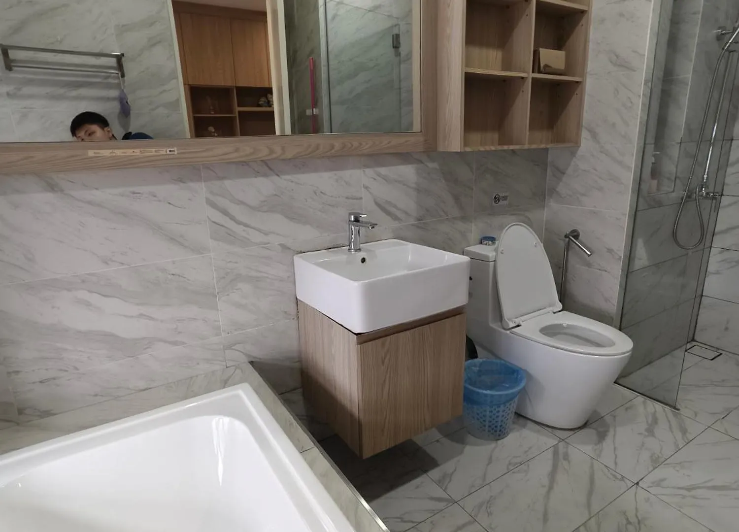 Апартаменты Imperio Homestay Private Bathtub Melaka Town - Near Jonker Street