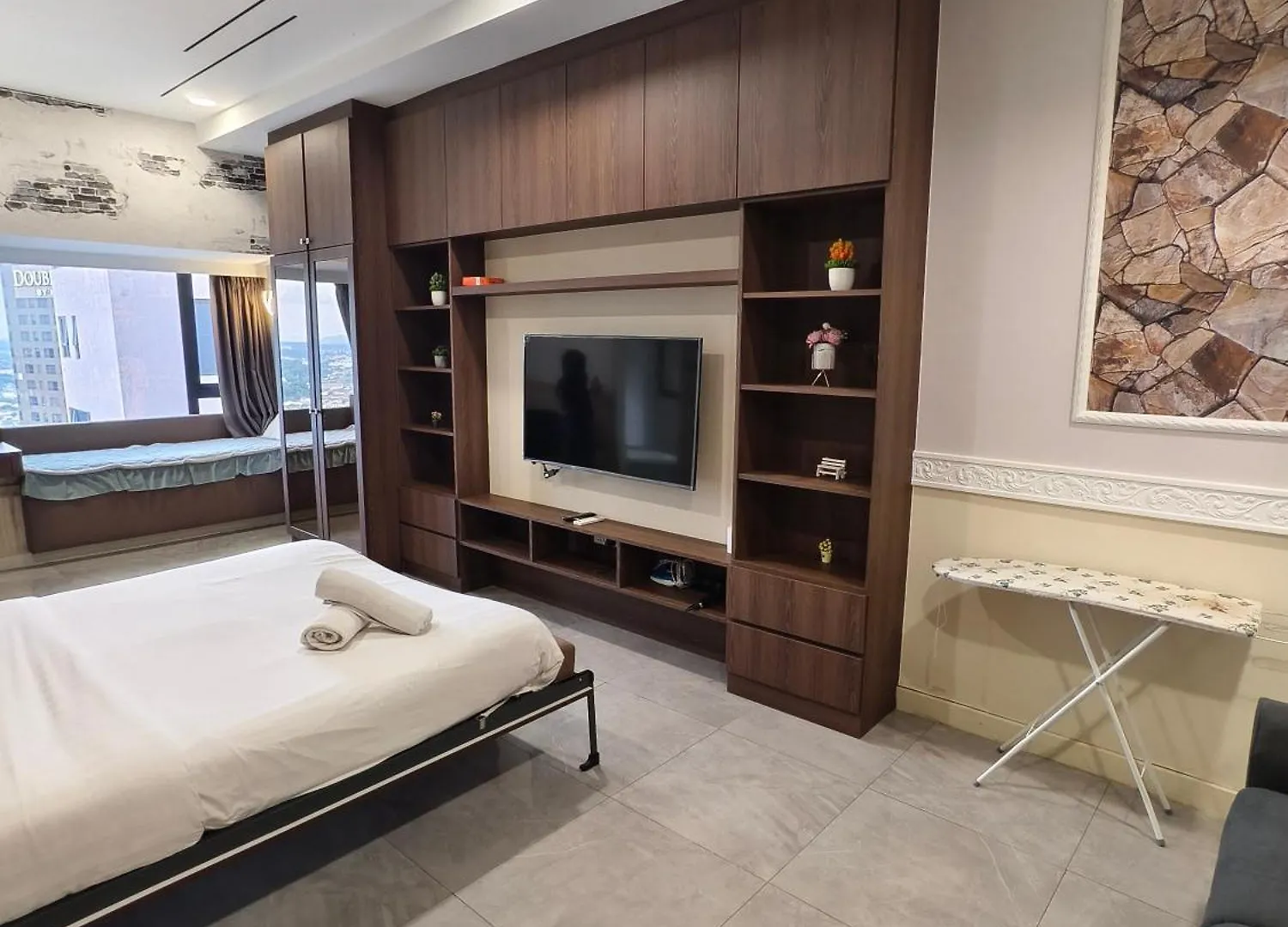 Imperio Homestay Private Bathtub Melaka Town - Near Jonker Street Apartment