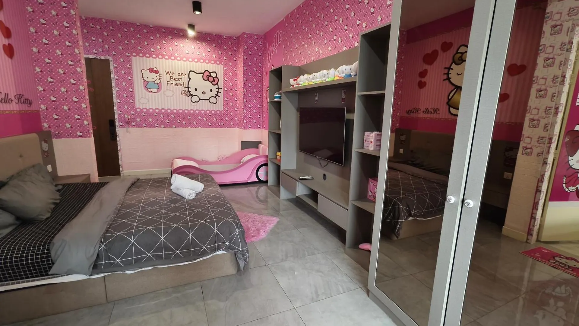 Imperio Homestay Private Bathtub Melaka Town - Near Jonker Street Апартаменты