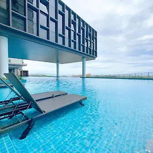 Bali Sea View Residences At Stayrene Apartment