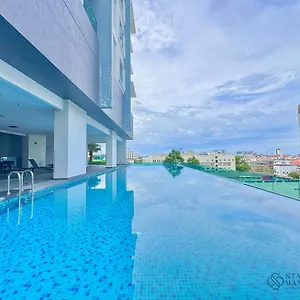 Ong Kim Wee Residences By Stayrene Apartment