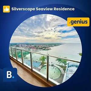 Silverscape Seaview Apartment