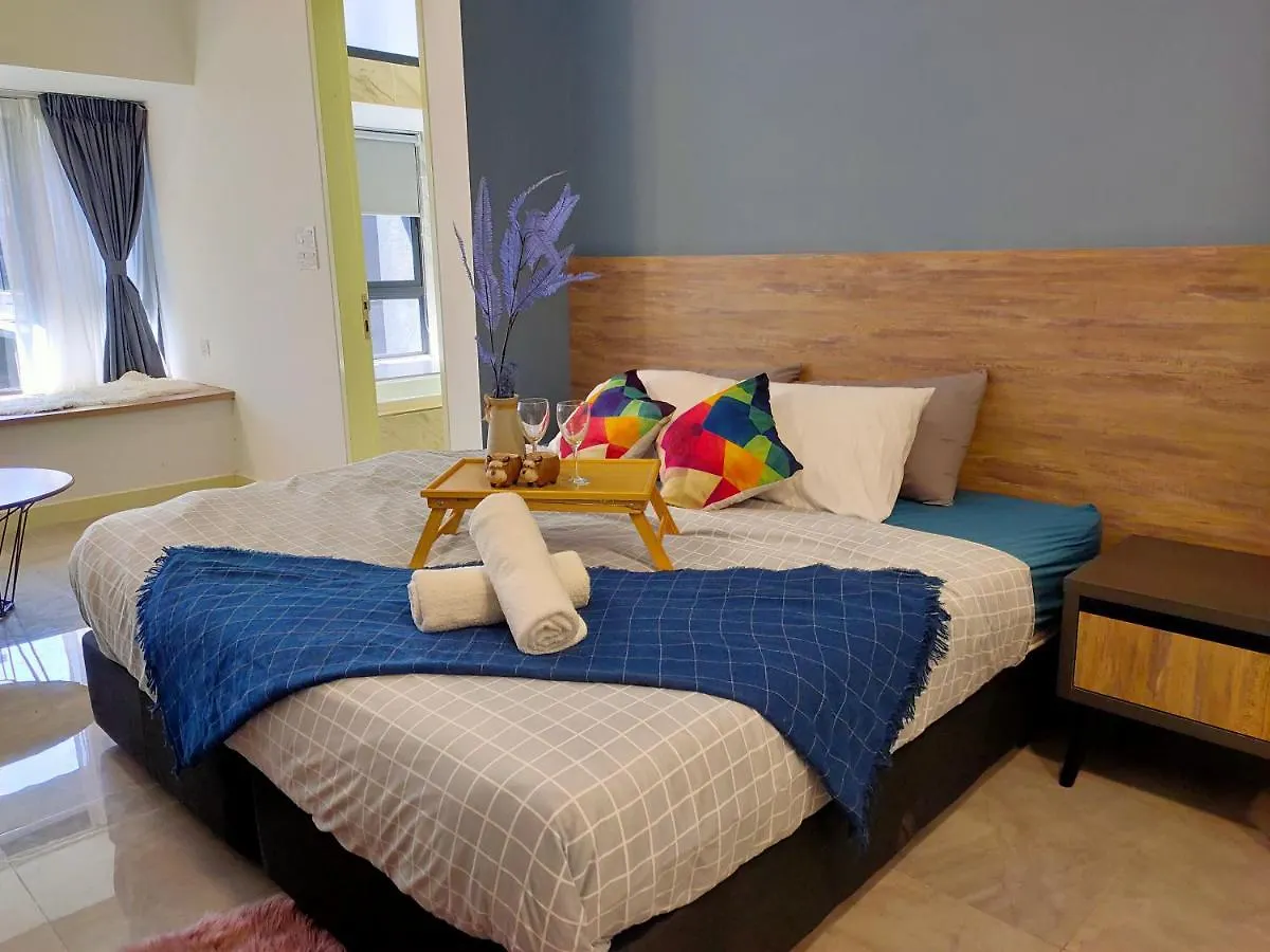 Apartment Imperio Homestay Private Bathtub Melaka Town - Near Jonker Street