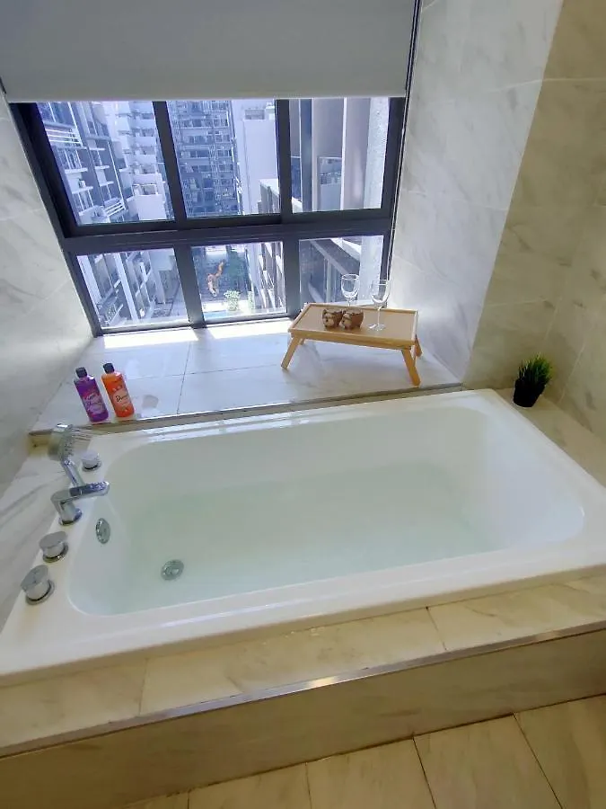 Imperio Homestay Private Bathtub Melaka Town - Near Jonker Street Apartment Malacca