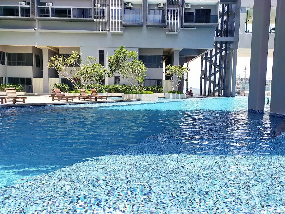 Imperio Homestay Private Bathtub Melaka Town - Near Jonker Street Apartment Malacca