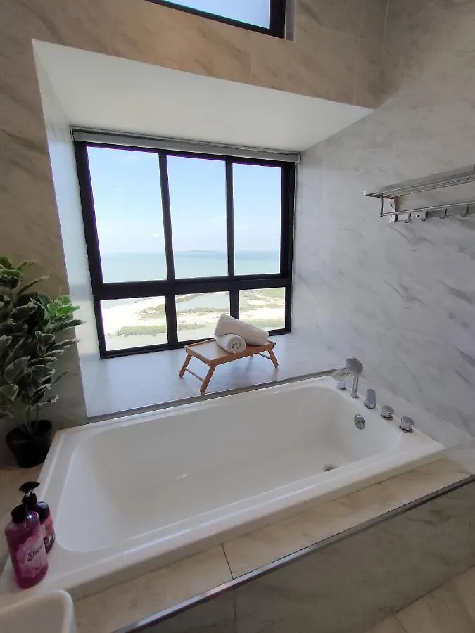 Apartment Imperio Homestay Private Bathtub Melaka Town - Near Jonker Street Malaysia