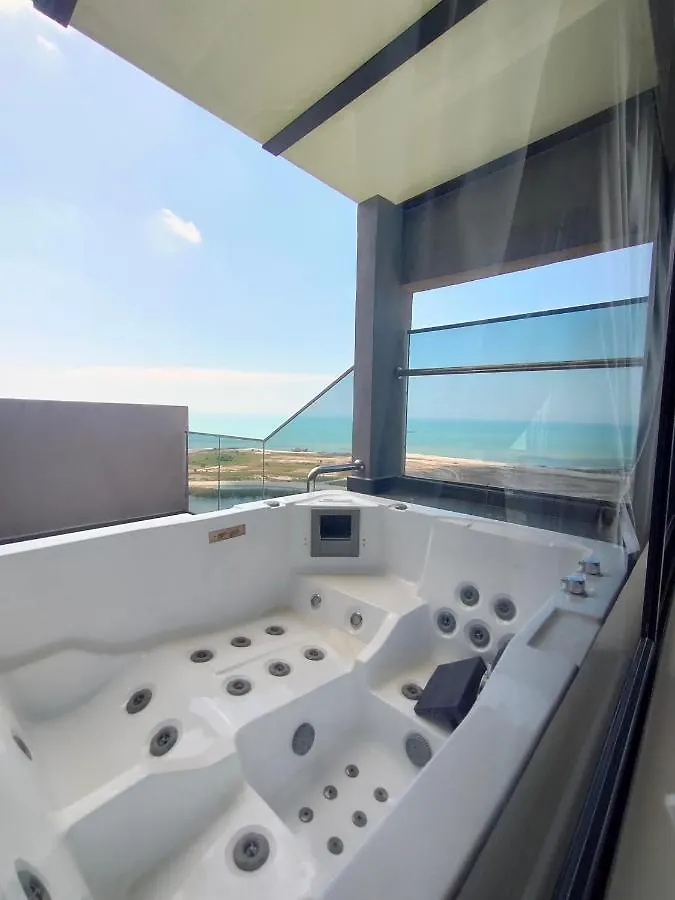 Imperio Homestay Private Bathtub Melaka Town - Near Jonker Street 0*, Malacca