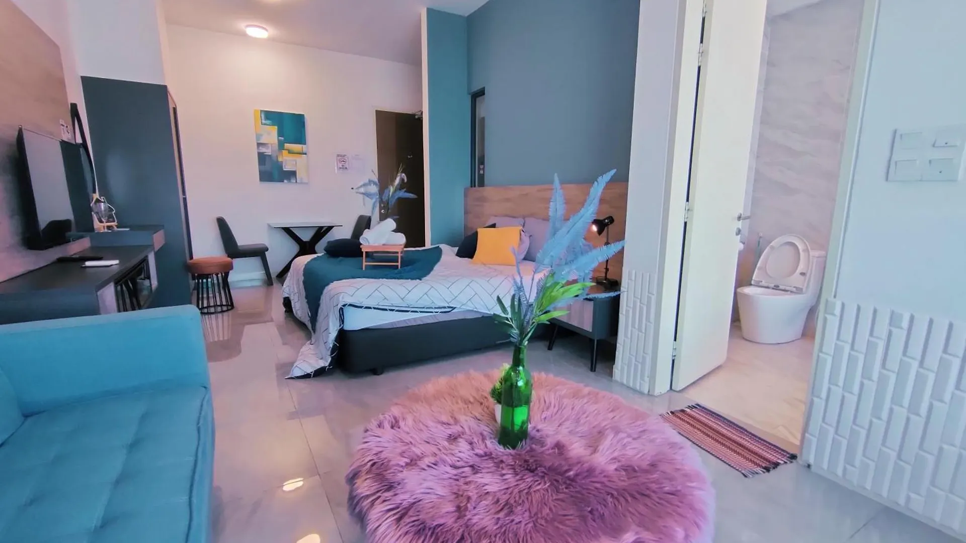 Imperio Homestay Private Bathtub Melaka Town - Near Jonker Street 0*, Malacca