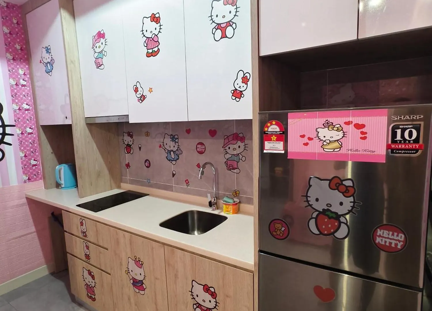 Apartment Imperio Homestay Private Bathtub Melaka Town - Near Jonker Street