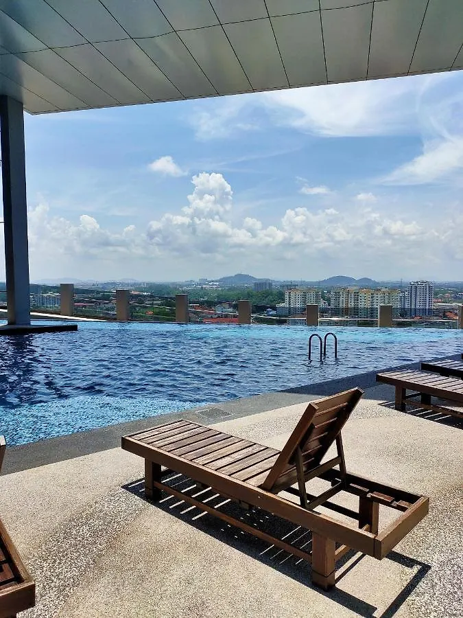 Imperio Homestay Private Bathtub Melaka Town - Near Jonker Street 0*, Malacca Malaysia