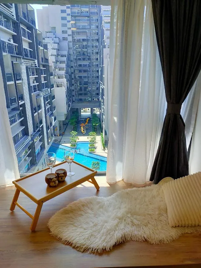 Апартаменты Imperio Homestay Private Bathtub Melaka Town - Near Jonker Street Малайзия