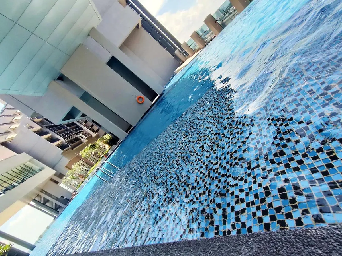 Imperio Homestay Private Bathtub Melaka Town - Near Jonker Street