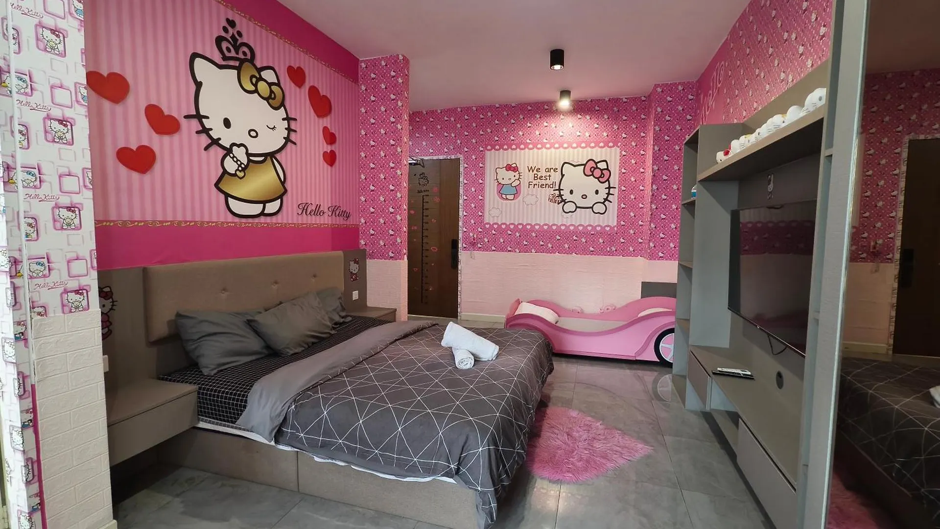 Апартаменты Imperio Homestay Private Bathtub Melaka Town - Near Jonker Street
