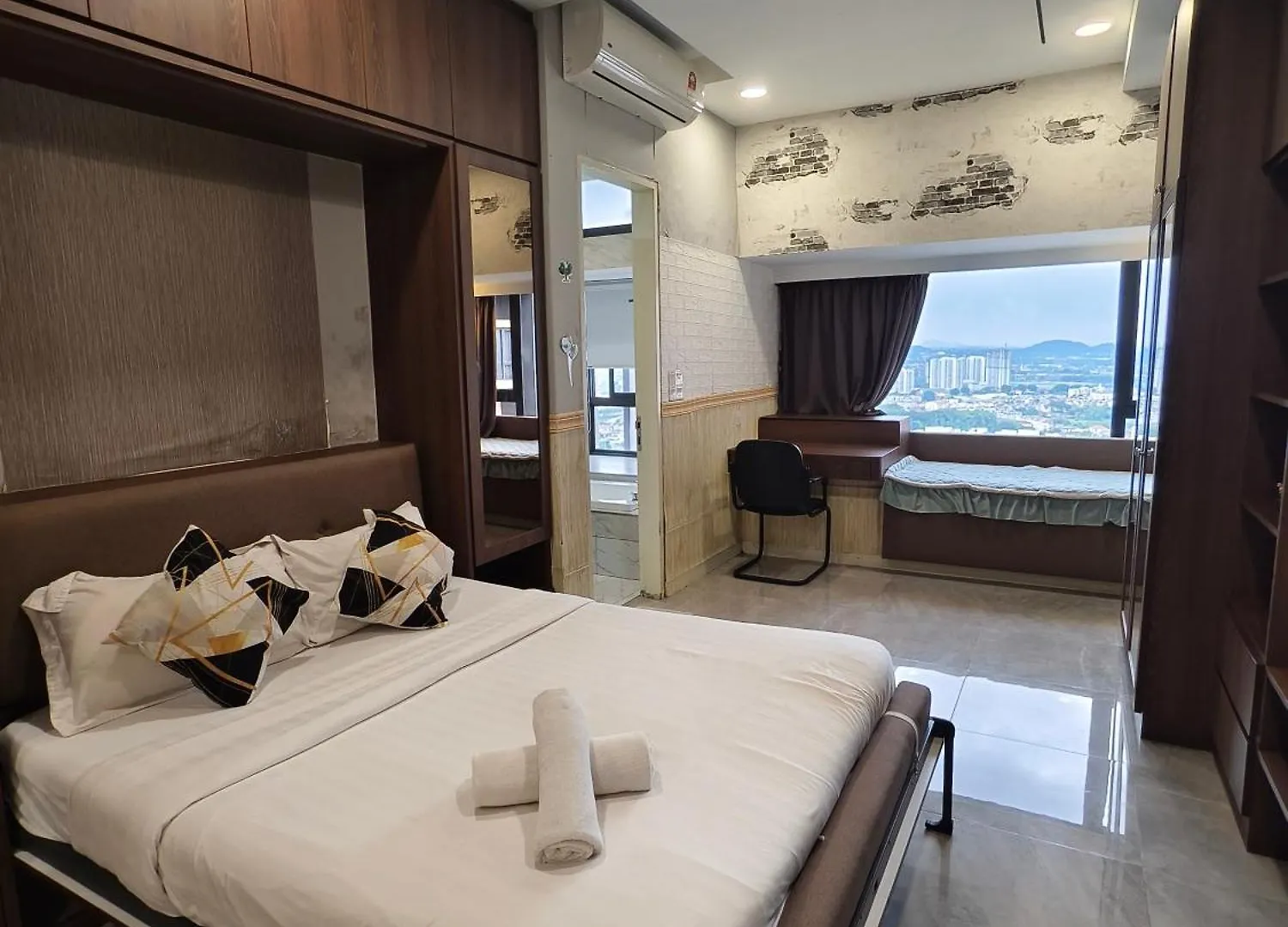 Imperio Homestay Private Bathtub Melaka Town - Near Jonker Street