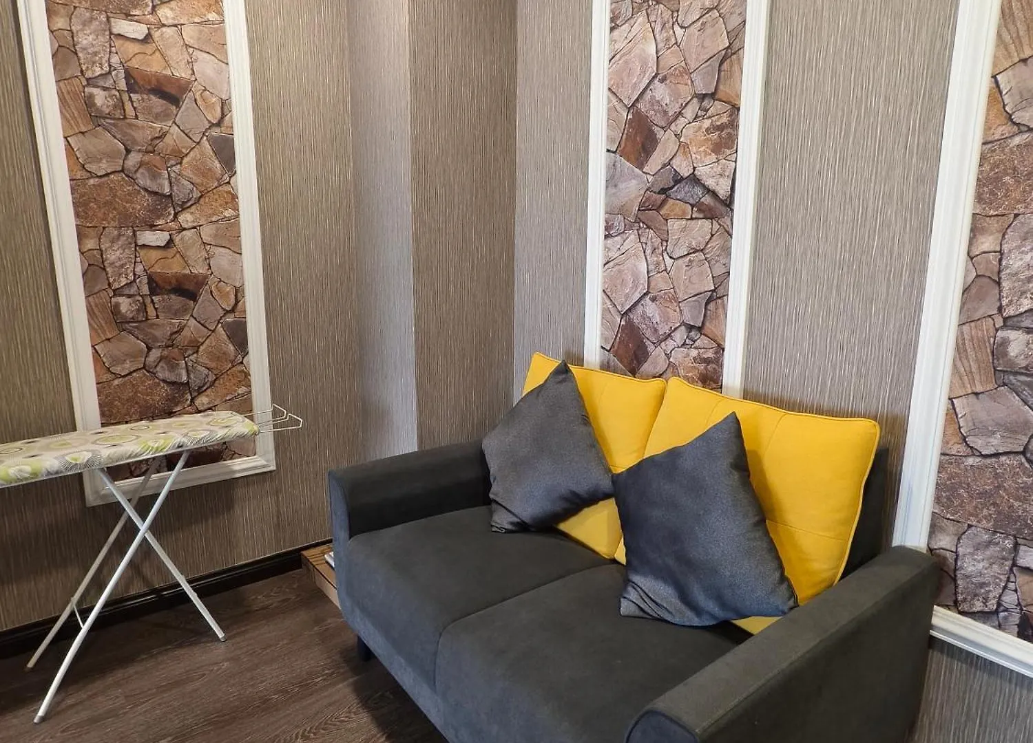 Апартаменты Imperio Homestay Private Bathtub Melaka Town - Near Jonker Street