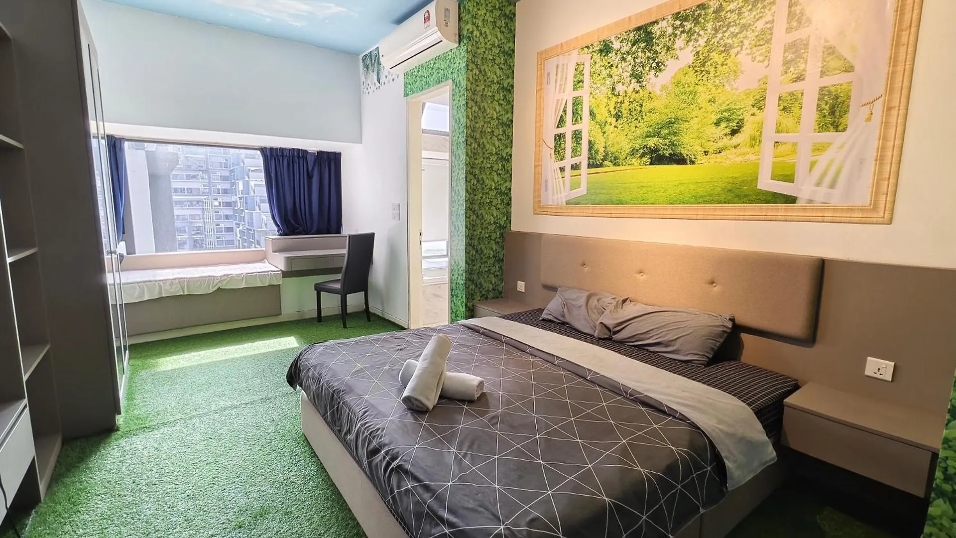 Imperio Homestay Private Bathtub Melaka Town - Near Jonker Street Малакка